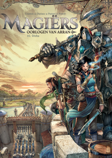 MAGIERS STRIPWEB