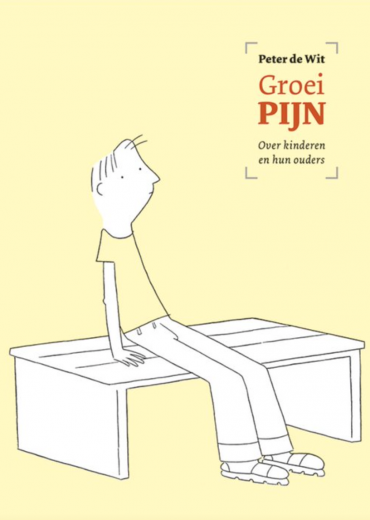 GROEI PIJN STRIPWEB