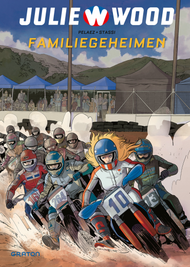 FAMILIEGEHEIMEN STRIPWEB