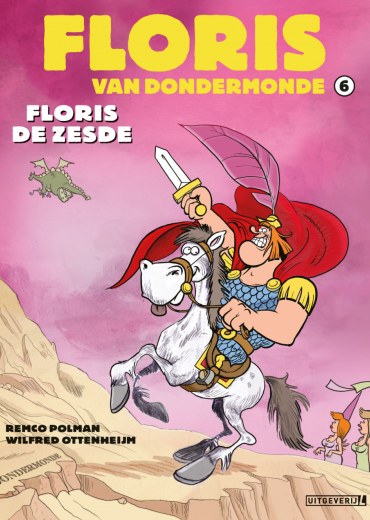 FLORIS STRIPWEB