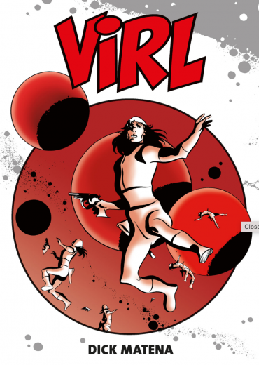 VIRL INTEGRAAL STRIPWEB