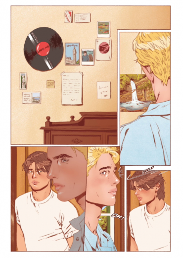 CALL ME BY YOUR NAME STRIPWEB 1