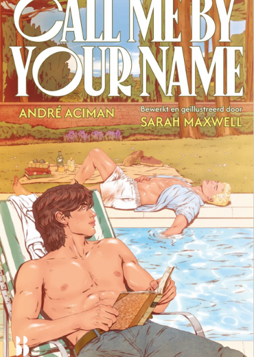 CALL ME BY YOUR NAME STRIPWEB
