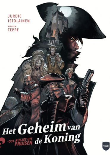 Het geheim van de koning