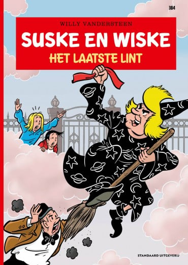 het-laatste-lint-suske-wiske-stripweb