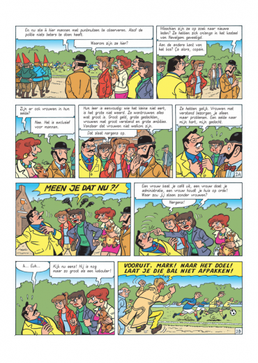 fc de kampioenen 143 stripweb 1