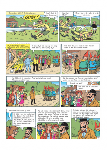 fc de kampioenen 143 stripweb