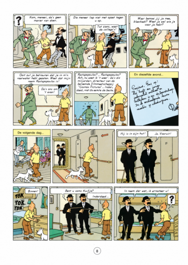 kuifje stripweb 3