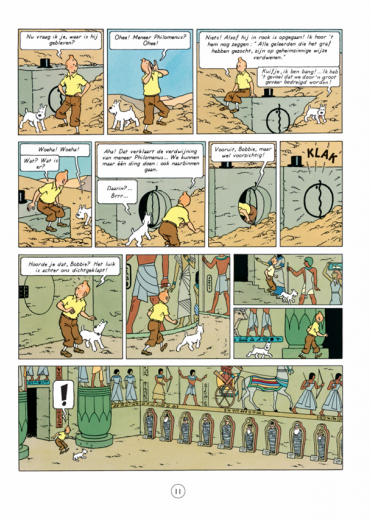 kuifje stripweb 6