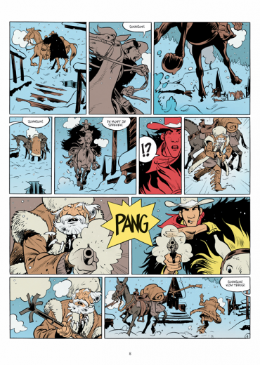 lucky luke door bonhomme stripweb 3