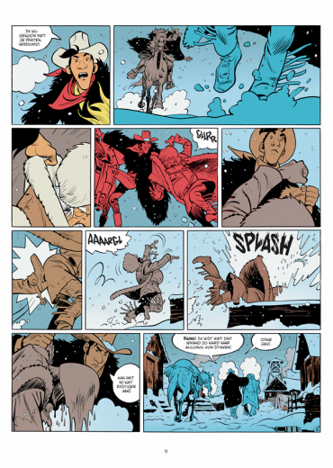 lucky luke door bonhomme stripweb 4