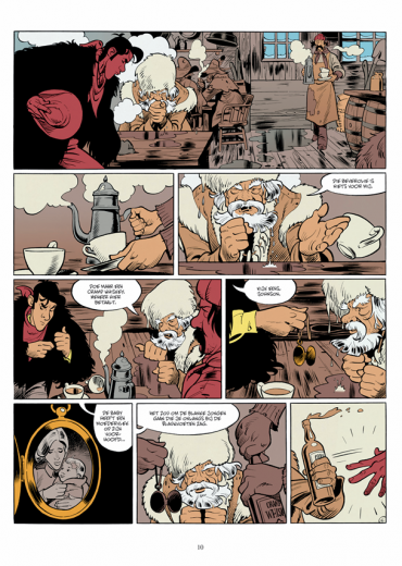 lucky luke door bonhomme stripweb 5