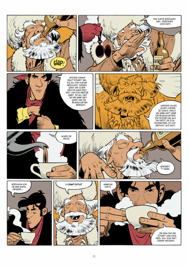lucky luke door bonhomme stripweb 6