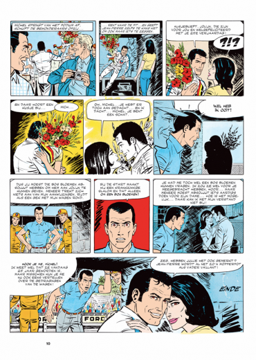 michel vaillant korte verhalen stripweb 5
