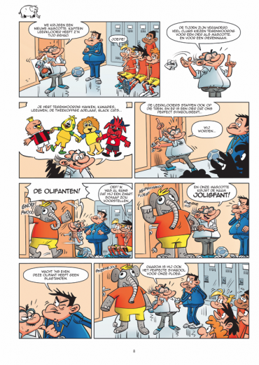 voetbalgek 22 stripweb 5