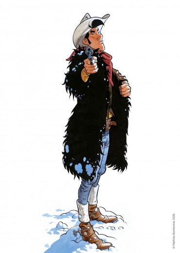 Lucky-Luke-ex-libris-stripweb