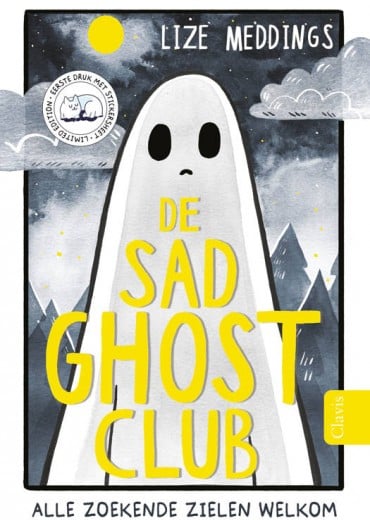 De Sad Ghost Club Stripweb