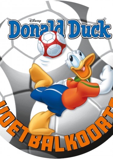Voetbalkoorts Stripweb