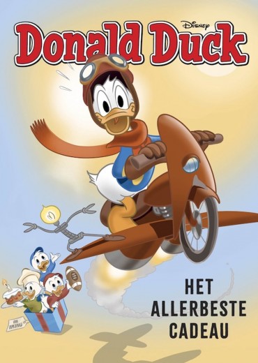 Het allerbeste cadeau Stripweb