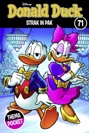 Strak in pak Stripweb
