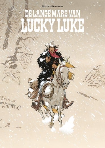De-Lange-Mars-van-Lucky-Luke-stripweb