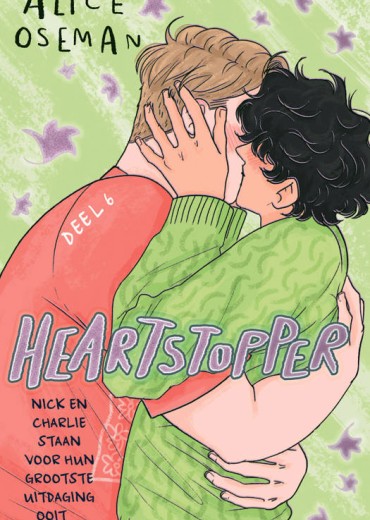 Heartstopper deel 6