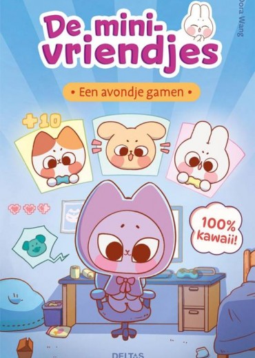 De mini vriendjes 1 Stripweb