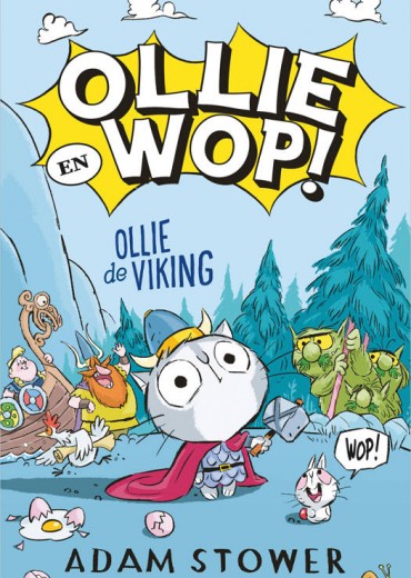 Ollie de Viking Stripweb