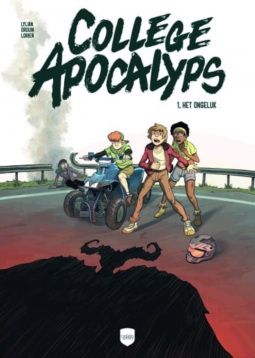 CollegeApocalyps_kaft
