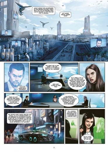 Cyborgs - 2