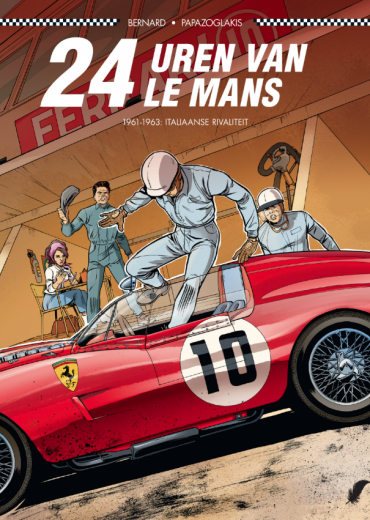 24 uur le mans stripweb