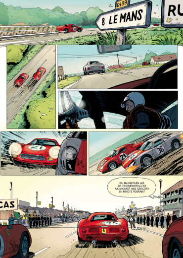 24 uur le mans stripweb 1