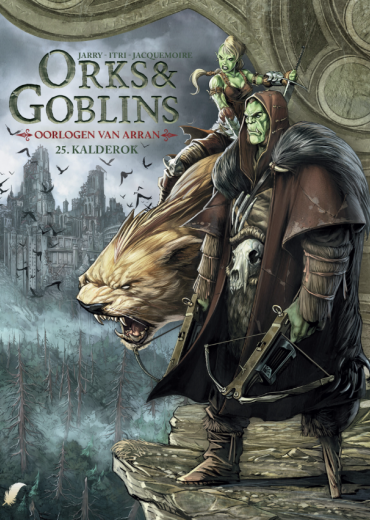 orks en goblins kalderok stripweb