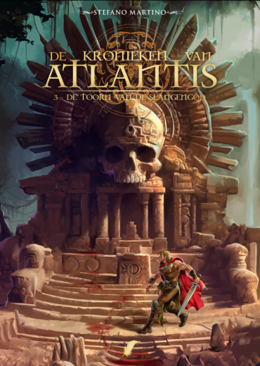 de kronieken van atlantis stripweb