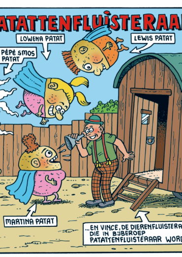 de familie super stripweb 1