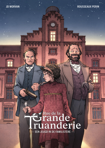 rue de la grande truanderie stripweb