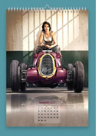 ladies at war kalender 2027 stripweb 3