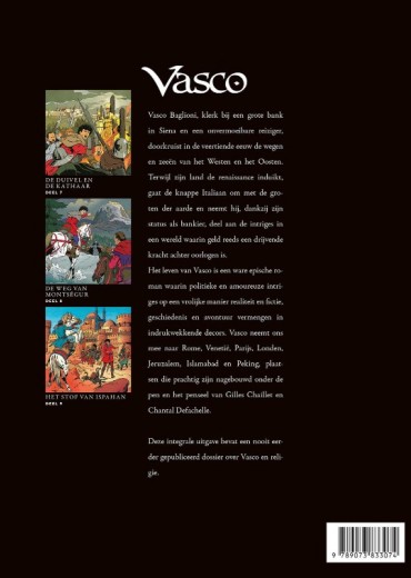 vasco stripweb 11