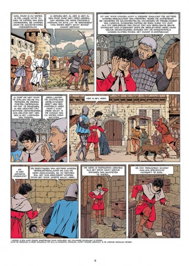 vasco stripweb 5