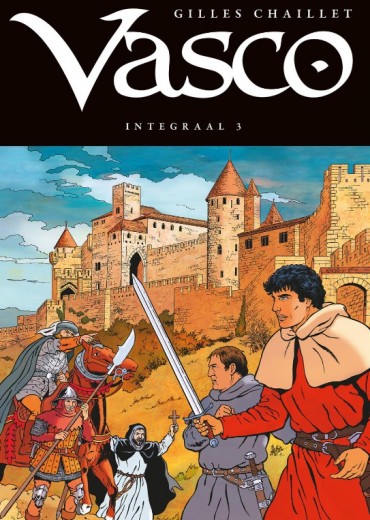 vasco stripweb