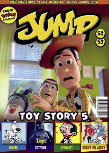 Jump 52-53 Stripweb