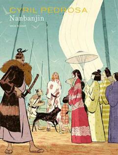 Nanbanjin Stripweb