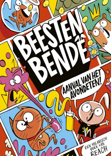 Aanval van het avondeten