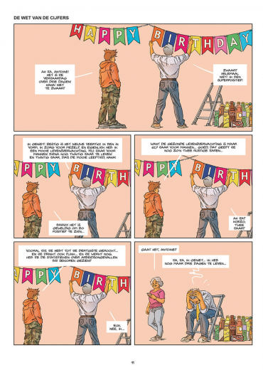 al 60 jaar stripweb7
