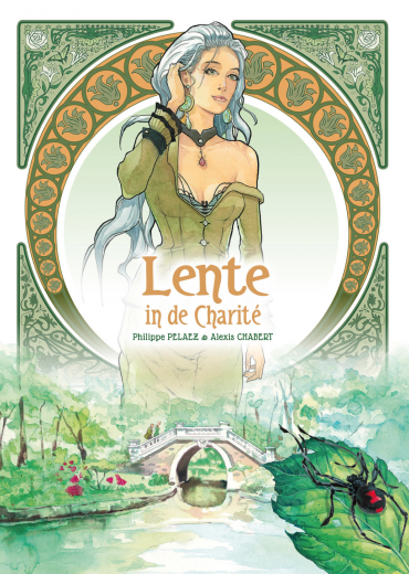 lente in de charite stripweb
