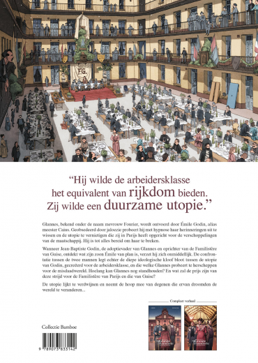 de dood van de utopie stripweb8