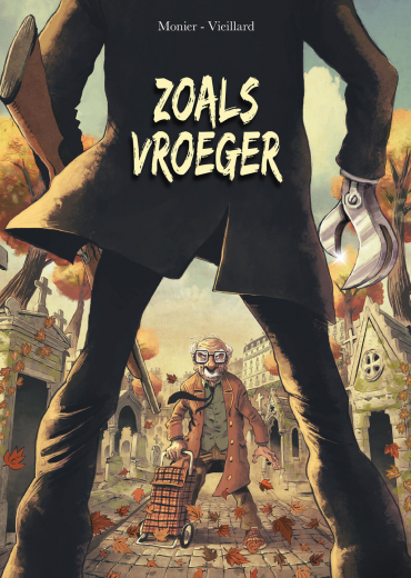 zoals vroeger stripweb