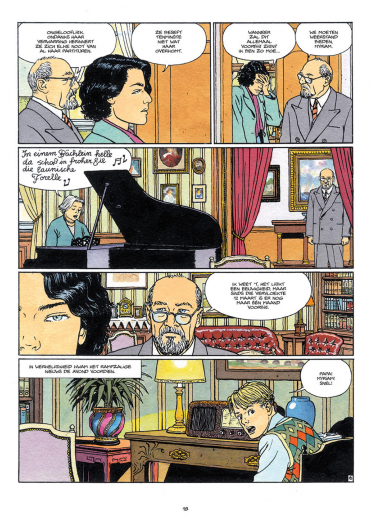 max fridman stripweb7