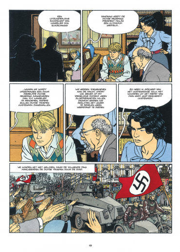 max fridman stripweb8