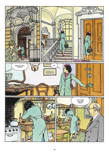 max fridman stripweb9